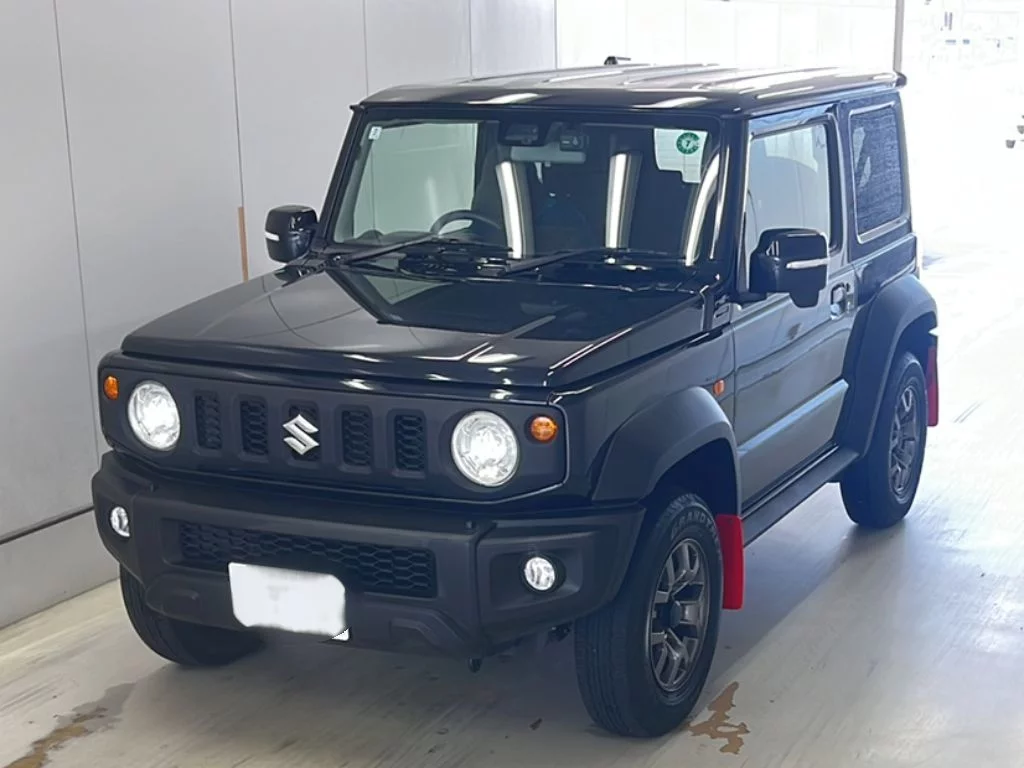 Suzuki Jimny Sierra JB74W 2024